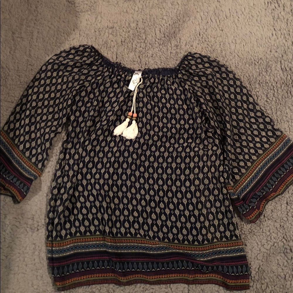 Boutique top